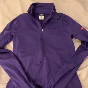 Nike Dri-Fit Half-Zip